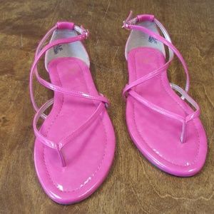 Strappy Sandals {Worthington}